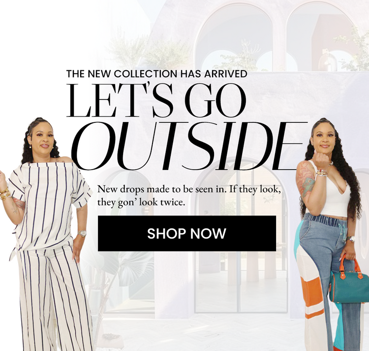 Glammed by Tiffie—New Orleans-based Black-owned fashion boutique serving bold, trendy outfits for women in Atlanta, Houston, and Miami. Shop matching sets, crop tops, and wide-leg pants made to turn heads. Perfect for outside, brunch, girls' night, and summer trips.